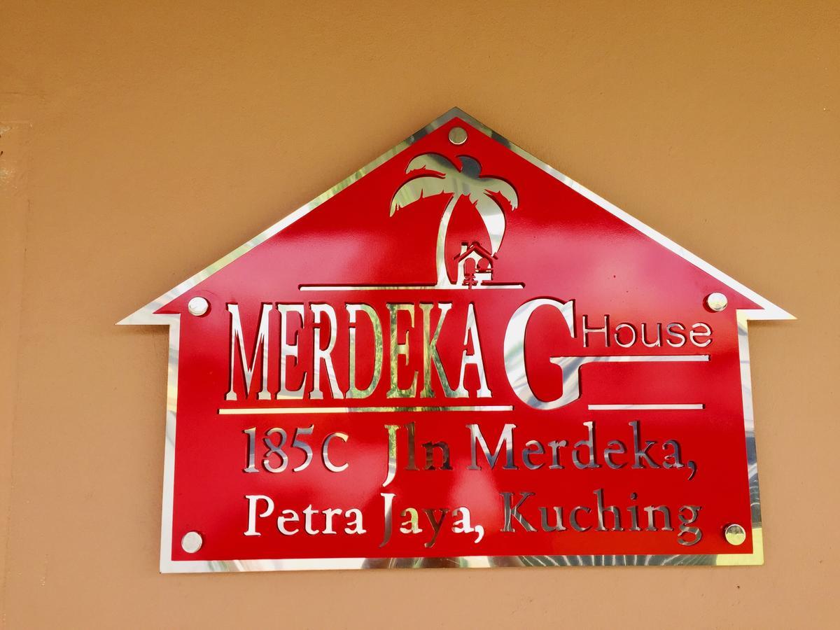 Merdeka Guest House 2 Kuching Zewnętrze zdjęcie